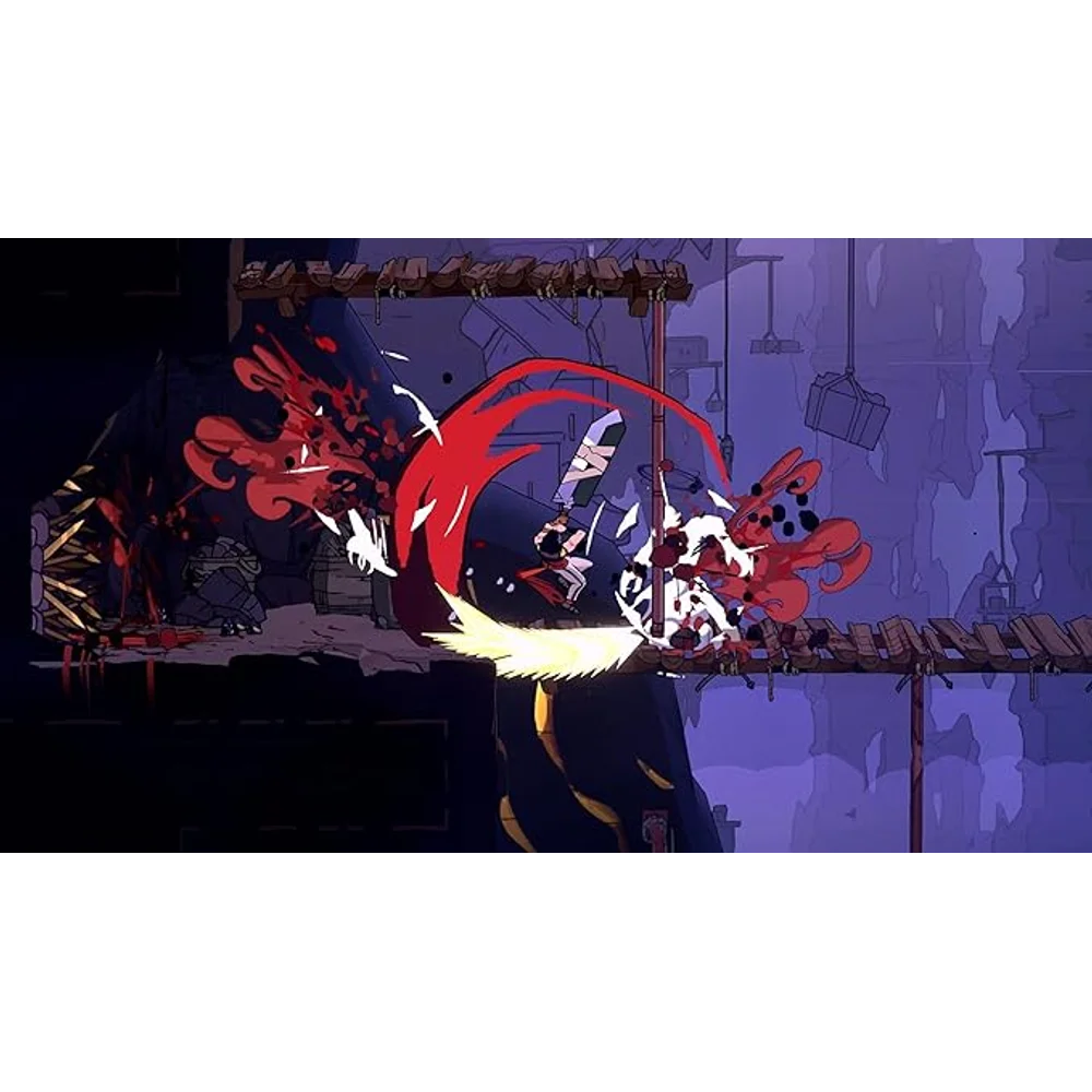 The Rogue Prince of Persia PS5 - Roguelite Action, Persian Mythology, Fast Combat 4 The Rogue Prince of Persia PS5 - Roguelite Action, Persian Mythology, Fast Combat - Image 4