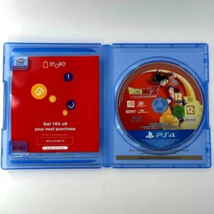 Bandai Namco Dragon Ball Z Kakarot PS4 – Action RPG, Open World, PEGI English Standard