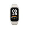 Xiaomi Smart Band 9 Active Beige White - 1.47" Display, 18 Days Battery, 50 Sports