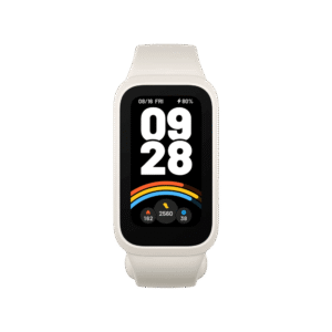 Xiaomi Smart Band 9 Active Beige White - 1.47" Display, 18 Days Battery, 50 Sports