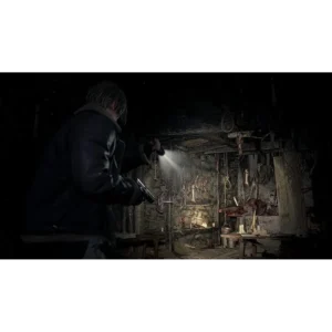 Resident Evil 4 Remake PlayStation 5 – Survival Horror, Action, Over-the-Shoulder