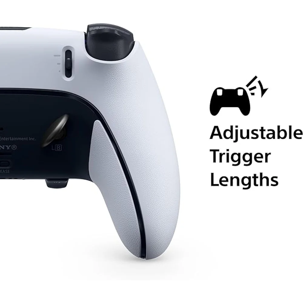 PlayStation DualSense Edge Wireless Controller TDRA - Pro Gaming, Custom 6 PlayStation DualSense Edge Wireless Controller TDRA - Pro Gaming, Custom - Image 6
