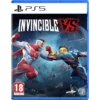 Invincible VS PS5 game cover in UAE
