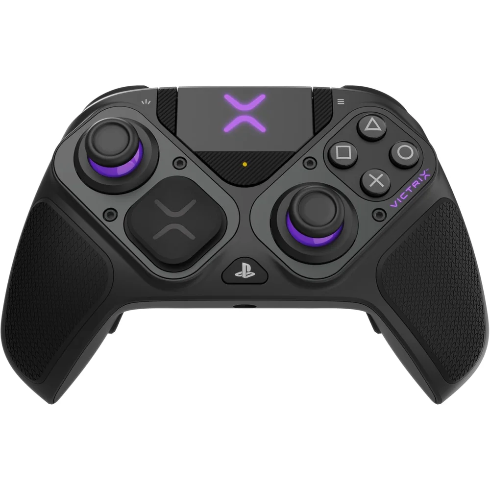 Victrix Pro BFG Wireless Controller Black - Modular PS5/PS4/PC Gamepad 10 Victrix Pro BFG Wireless Controller Black - Modular PS5/PS4/PC Gamepad - Image 10