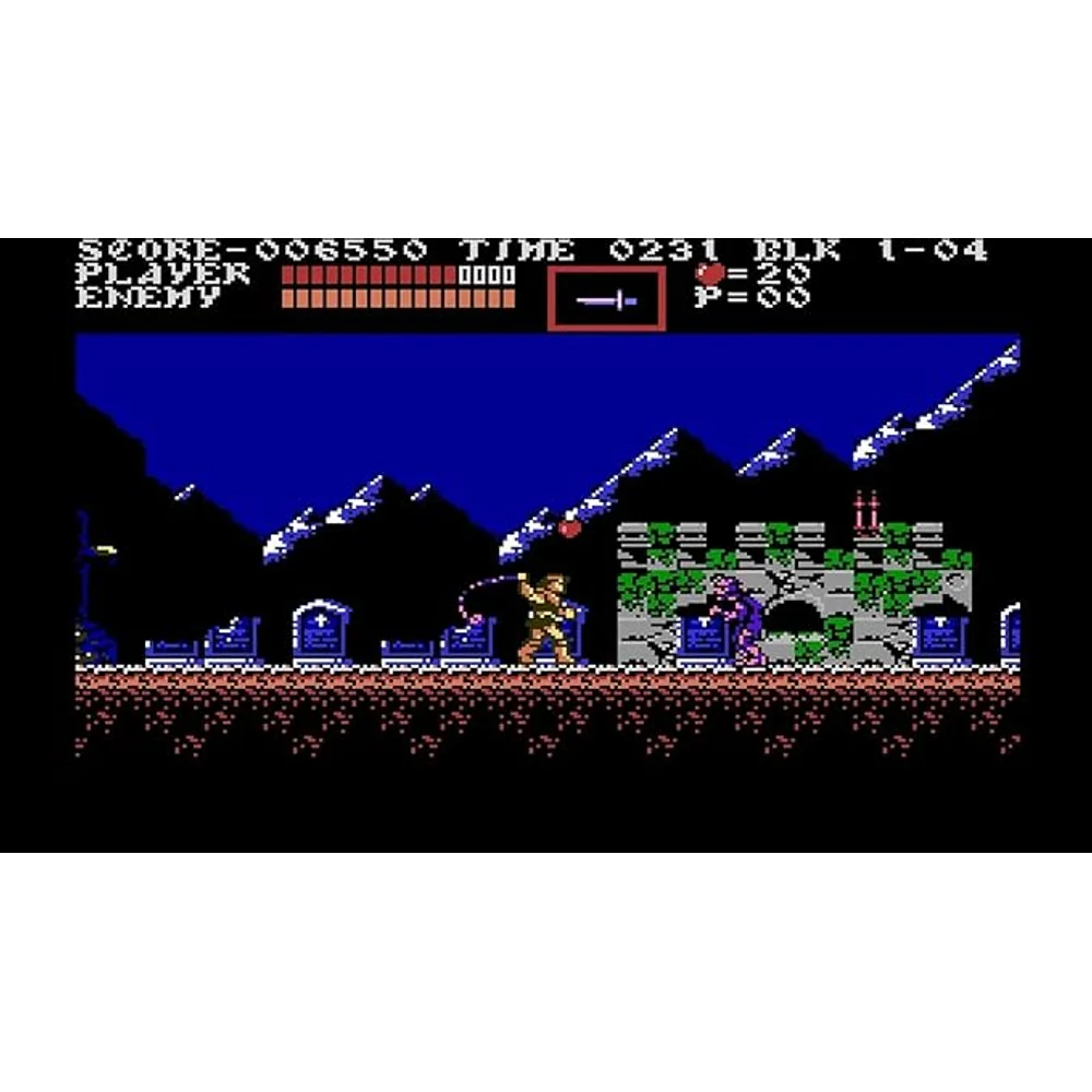 Castlevania Anniversary Collection Limited Run 405 PS4 - Classic Metroidvania Bundle, 8-Bit Retro Games 3 Castlevania Anniversary Collection Limited Run 405 PS4 - Classic Metroidvania Bundle, 8-Bit Retro Games - Image 3
