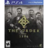 The Order 1886 PS4 game cover in UAE