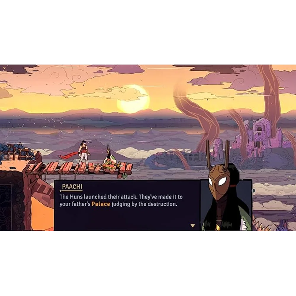 The Rogue Prince of Persia PS5 - Roguelite Action, Persian Mythology, Fast Combat 3 The Rogue Prince of Persia PS5 - Roguelite Action, Persian Mythology, Fast Combat - Image 3