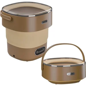 Green Lion FOLD WASH Mini Washing Machine 13L