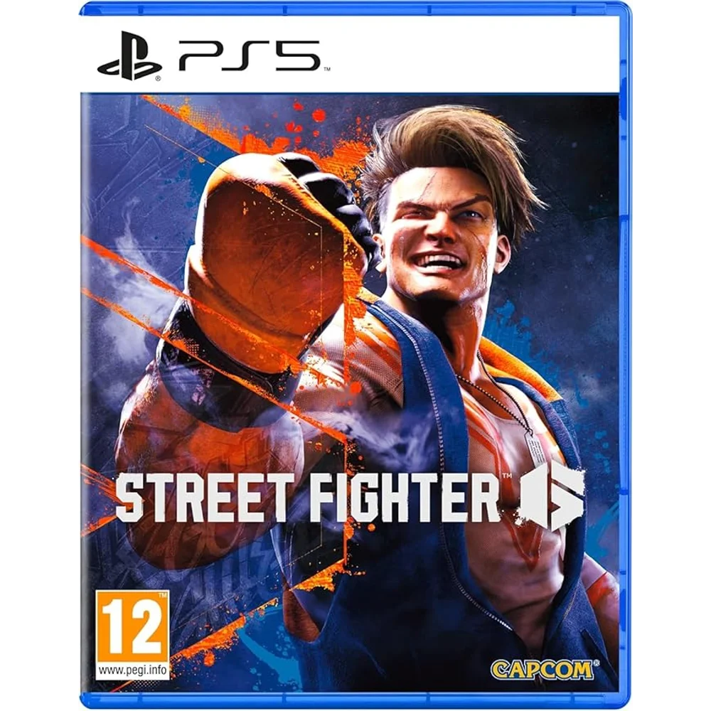 Street Fighter 6 PlayStation 5 - Fighting Game, World Tour Mode, Real-Time Commentary 1 Street Fighter 6 PlayStation 5 - Fighting Game, World Tour Mode, Real-Time Commentary