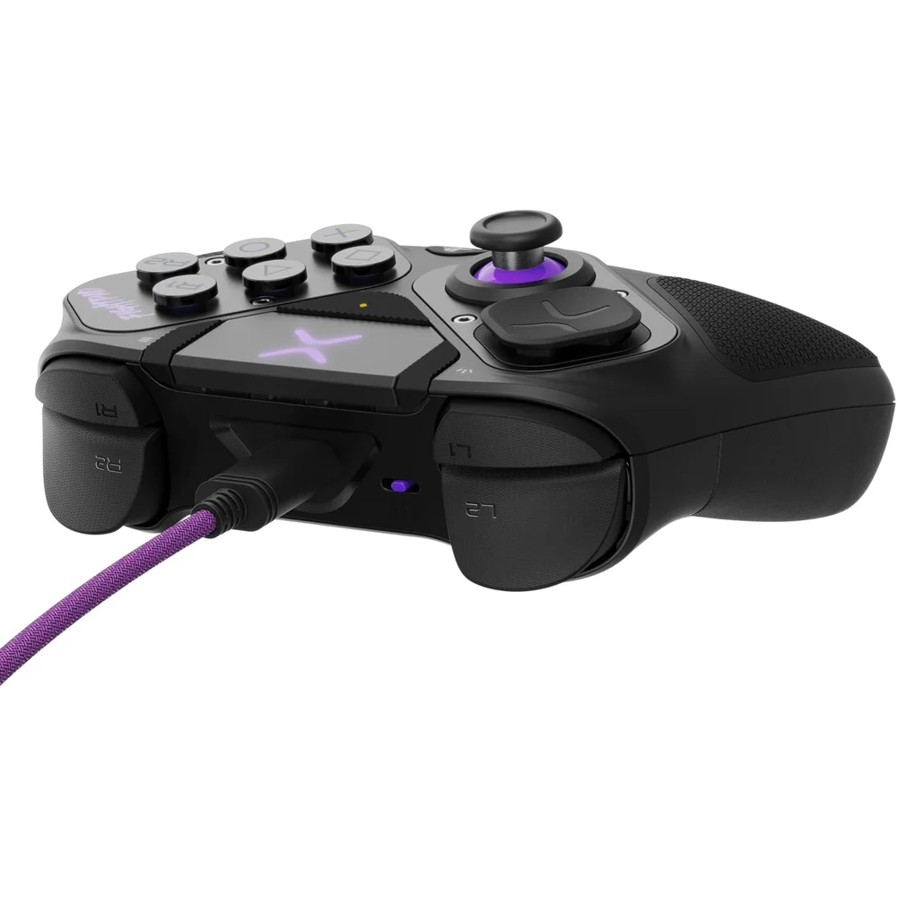 Victrix Pro BFG Wireless Controller Black - Modular PS5/PS4/PC Gamepad 9 Victrix Pro BFG Wireless Controller Black - Modular PS5/PS4/PC Gamepad - Image 9