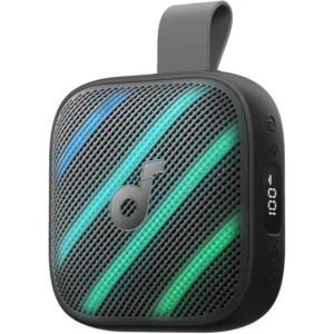 ANKER soundcore Boom Go 3i Black - Portable Bluetooth Speaker, 24H, IP68