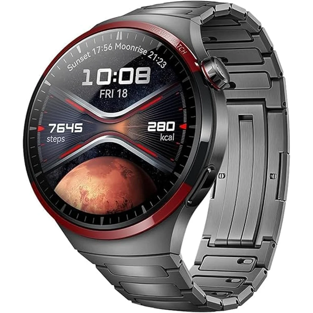 HUAWEI Watch 4 Pro Space Edition Smartwatch Space Grey - eSIM, Sapphire Glass 1 HUAWEI Watch 4 Pro Space Edition Smartwatch Space Grey - eSIM, Sapphire Glass