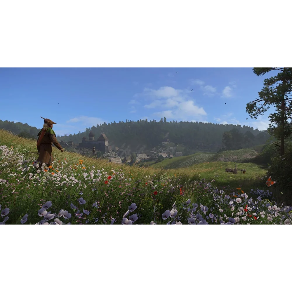 Kingdom Come Deliverance Royal Edition PS5 - Open World RPG, Historical, All DLC 5 Kingdom Come Deliverance Royal Edition PS5 - Open World RPG, Historical, All DLC - Image 5