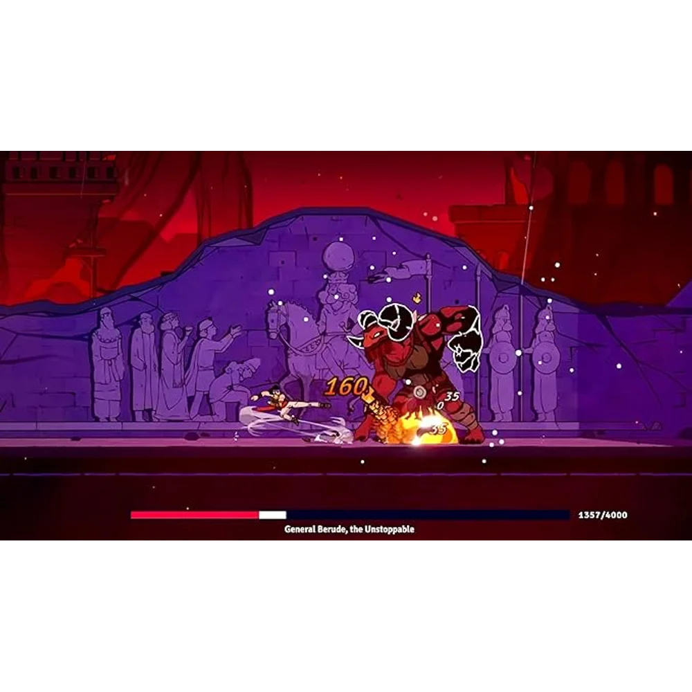 The Rogue Prince of Persia PS5 - Roguelite Action, Persian Mythology, Fast Combat 5 The Rogue Prince of Persia PS5 - Roguelite Action, Persian Mythology, Fast Combat - Image 5