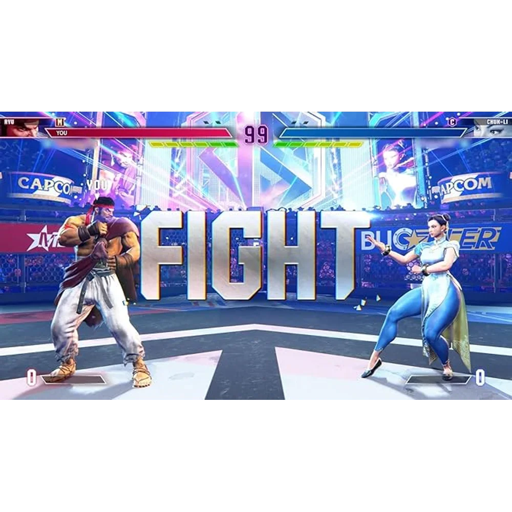 Street Fighter 6 PlayStation 5 - Fighting Game, World Tour Mode, Real-Time Commentary 5 Street Fighter 6 PlayStation 5 - Fighting Game, World Tour Mode, Real-Time Commentary - Image 5