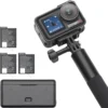 DJI Osmo Action 5 Pro Adventure Combo - 1/1.3" Sensor, 4K/120fps, 12H Battery