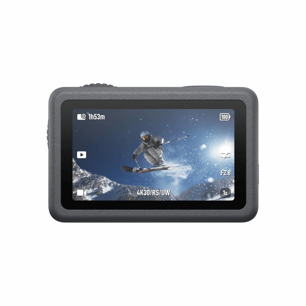 DJI Osmo Action 6 Adventure Combo - 1/1.1" Square Sensor, Variable Aperture, 4K 4 DJI Osmo Action 6 Adventure Combo - 1/1.1" Square Sensor, Variable Aperture, 4K - Image 4