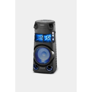 Sony MHC-V43D High Power Audio System – Bluetooth, Party Lights, DJ Controller