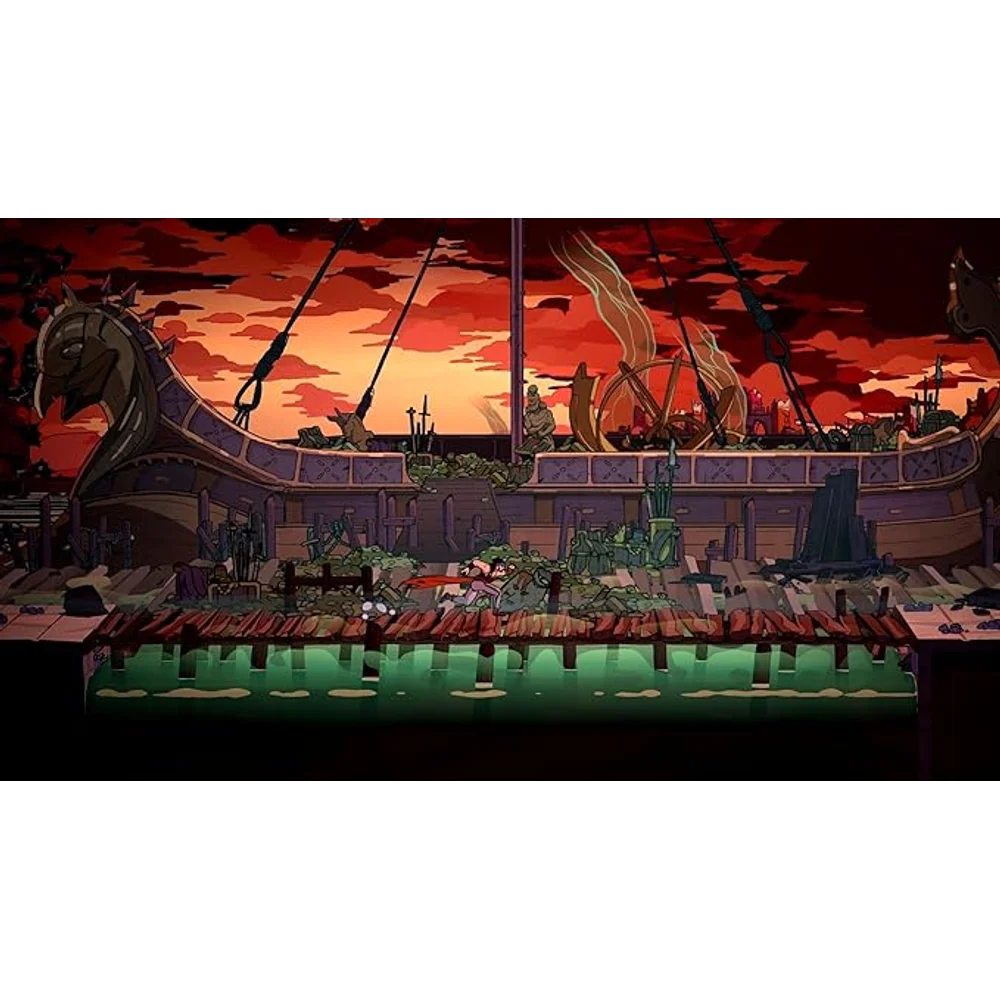 The Rogue Prince of Persia PS5 - Roguelite Action, Persian Mythology, Fast Combat 7 The Rogue Prince of Persia PS5 - Roguelite Action, Persian Mythology, Fast Combat - Image 7