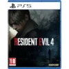 Resident Evil 4 Remake PS5 game cover in UAE