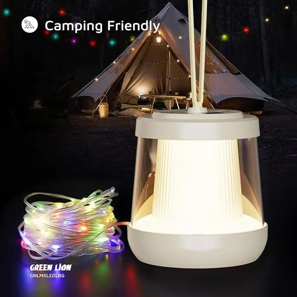 Green Lion Lumex LED Light with Inbuilt LED Strip Light Smart LED Panel RGB Lighting Remote Control Energy Efficient 4 Green Lion Lumex LED Light with Inbuilt LED Strip Light Smart LED Panel RGB Lighting Remote Control Energy Efficient - Image 4