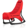 Playseat PUMA Active Gaming Seat Red - Ergonomic Esports Chair, 4D Armrests