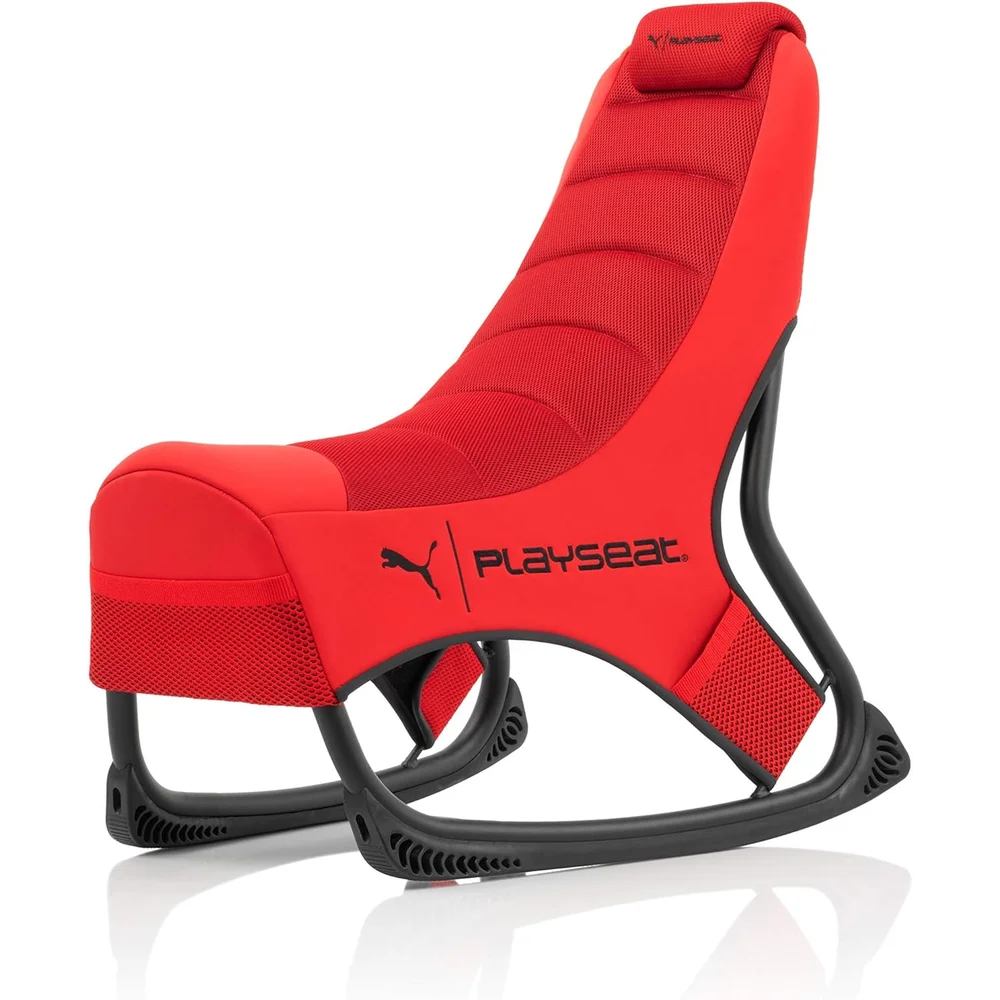 PLAYSEAT PUMA Active Gaming Seat Red - Ergonomic Esports Chair, 4D Armrests 1 Playseat PUMA Active Gaming Seat Red - Ergonomic Esports Chair, 4D Armrests
