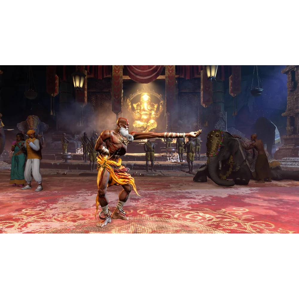 Street Fighter 6 PlayStation 5 - Fighting Game, World Tour Mode, Real-Time Commentary 6 Street Fighter 6 PlayStation 5 - Fighting Game, World Tour Mode, Real-Time Commentary - Image 6