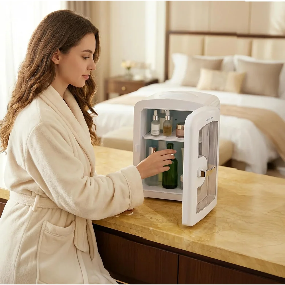 Green Lion GMF 65 Mini Fridge Compact Refrigerator 65L Capacity Energy Efficient Quiet Operation Freezer Compartment 7 Green Lion GMF 65 Mini Fridge Compact Refrigerator 65L Capacity Energy Efficient Quiet Operation Freezer Compartment - Image 7