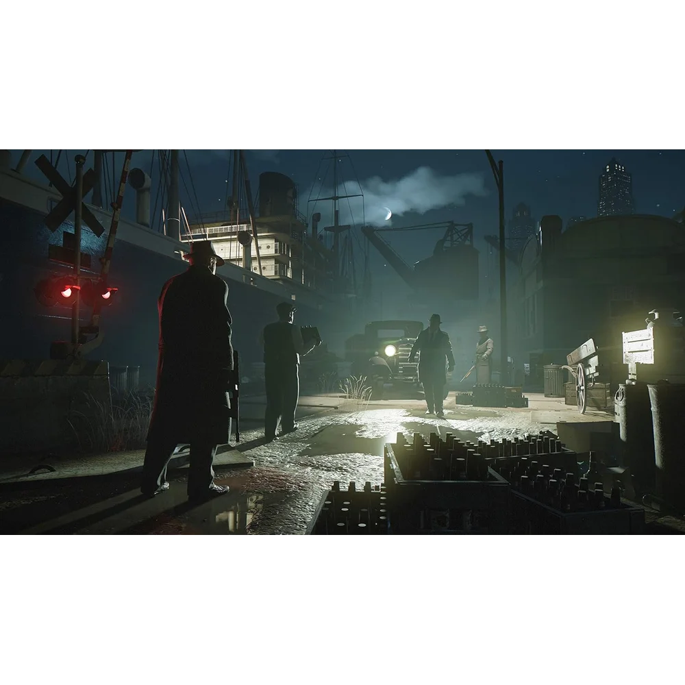 Mafia Trilogy PS4 - Definitive Editions of Mafia I, II, III, Open World Crime 3 Mafia Trilogy PS4 - Definitive Editions of Mafia I, II, III, Open World Crime - Image 3