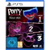 Poppy Playtime Triple Pack PS5 - Horror Puzzle, GrabPack Mechanics, Chapters 1-3