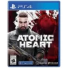 Atomic Heart PlayStation 4 - First-Person Shooter, Biomechanical Horror, Soviet Sci-Fi RPG