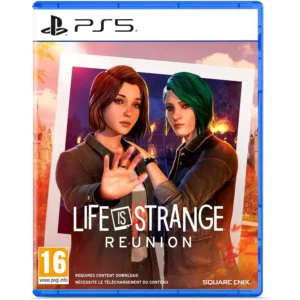 Life is Strange Reunion PS5 - Narrative Adventure, Dual Protagonists