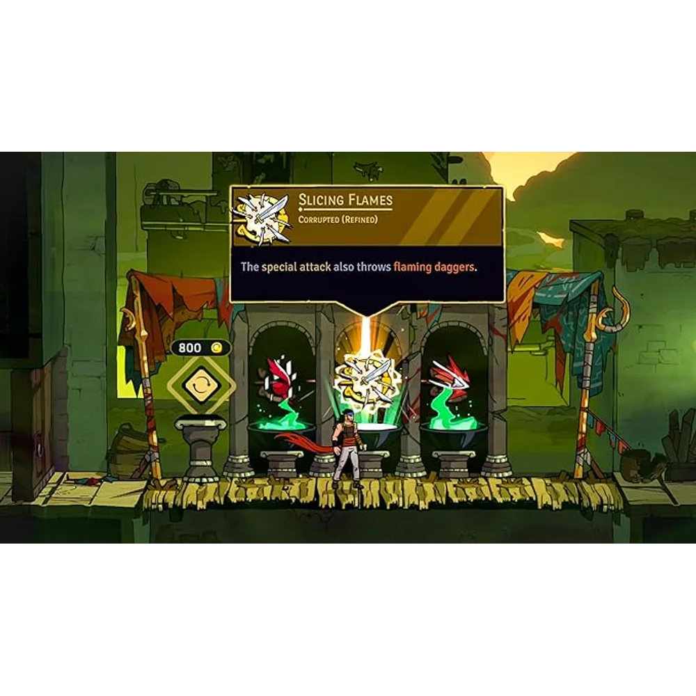 The Rogue Prince of Persia PS5 - Roguelite Action, Persian Mythology, Fast Combat 6 The Rogue Prince of Persia PS5 - Roguelite Action, Persian Mythology, Fast Combat - Image 6