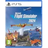 Microsoft Flight Simulator 2024 Standard Edition PS5 - Global Flight, Real-Time Weather
