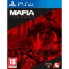 Mafia Trilogy PS4 - Definitive Editions of Mafia I, II, III, Open World Crime