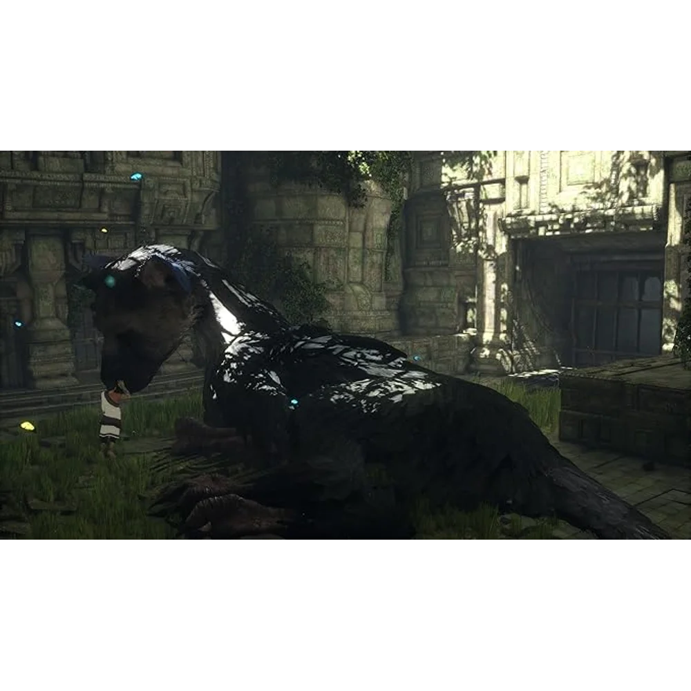 The Last Guardian PS4 - Cinematic Action-Adventure, Puzzle, Trico 6 The Last Guardian PS4 - Cinematic Action-Adventure, Puzzle, Trico - Image 6