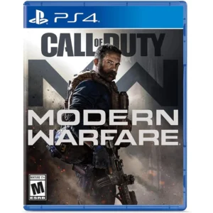ACTIVISION Call of Duty Modern Warfare PS4 - Tactical FPS, Campaign Mode, Multiplayer, Spec Ops
