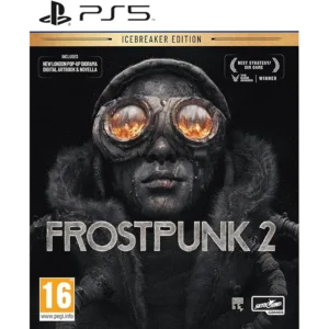 PS5 Frostpunk 2: Ice Breaker UAE Version - City Builder, Survival Strategy