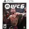 EA SPORTS UFC 6 PS5 - Next-Gen MMA Fighting, Authentic Combat