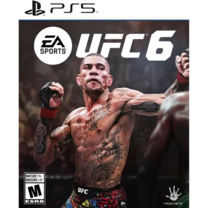 EA SPORTS UFC 6 PS5 - Next-Gen MMA Fighting, Authentic Combat