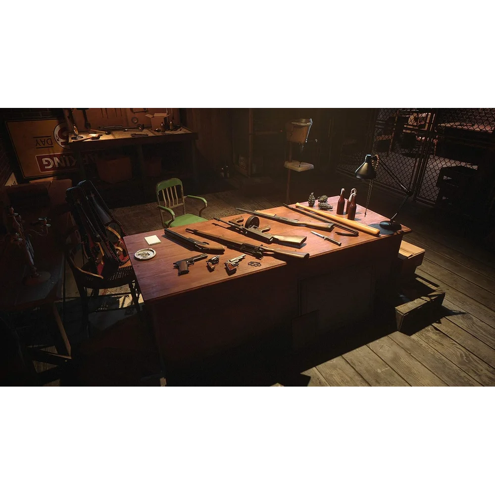 Mafia Trilogy PS4 - Definitive Editions of Mafia I, II, III, Open World Crime 7 Mafia Trilogy PS4 - Definitive Editions of Mafia I, II, III, Open World Crime - Image 7
