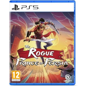 The Rogue Prince of Persia PS5 - Roguelite Action, Persian Mythology, Fast Combat