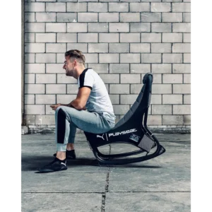 PLAYSEAT PUMA Active Gaming Seat Black – Ergonomic Esports Chair