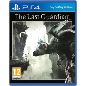 The Last Guardian PS4 - Cinematic Action-Adventure, Puzzle, Trico