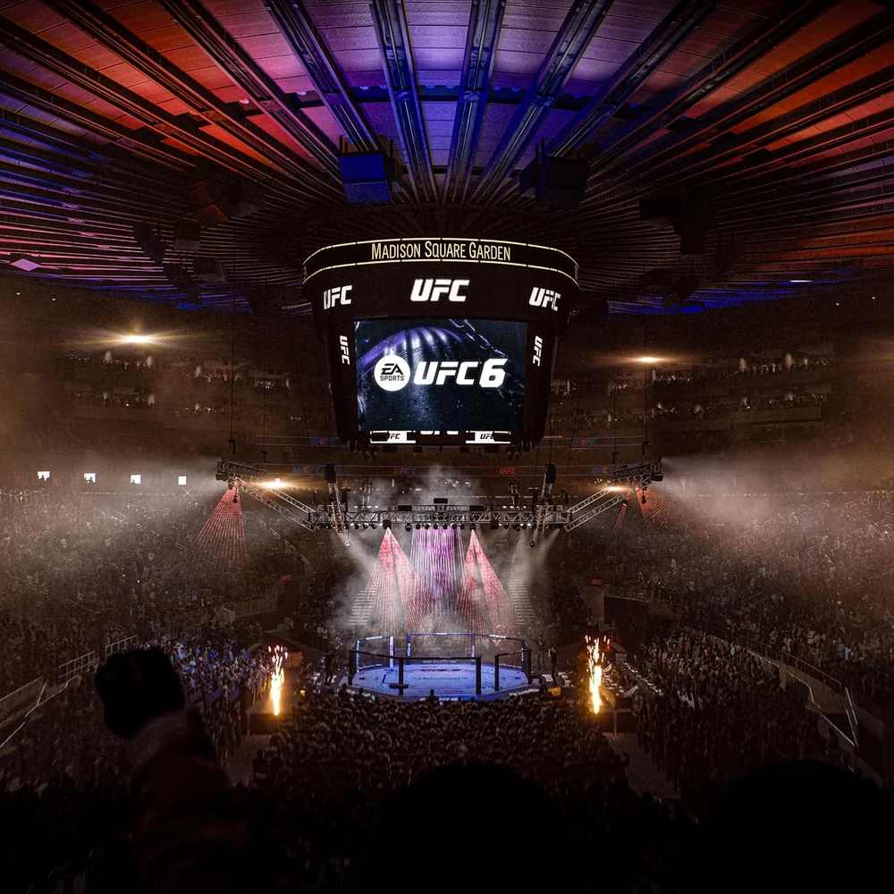 EA SPORTS UFC 6 PS5 - Next-Gen MMA Fighting, Authentic Combat 3 EA SPORTS UFC 6 PS5 - Next-Gen MMA Fighting, Authentic Combat - Image 3