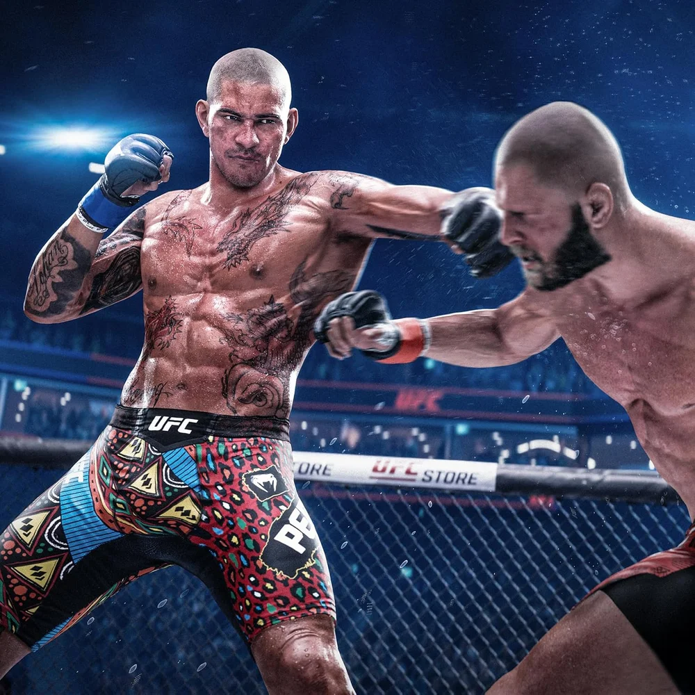 EA SPORTS UFC 6 PS5 - Next-Gen MMA Fighting, Authentic Combat 5 EA SPORTS UFC 6 PS5 - Next-Gen MMA Fighting, Authentic Combat - Image 5