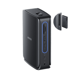 Anker Nano Docking Station 13-in-1 - Triple Display, Removable Hub