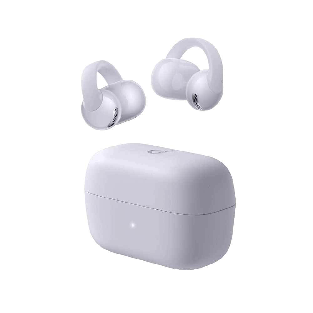 Anker soundcore C50i Purple Open-Ear Clip-On Earbuds - Adaptive Comfort 1 Anker soundcore C50i Purple Open-Ear Clip-On Earbuds - Adaptive Comfort