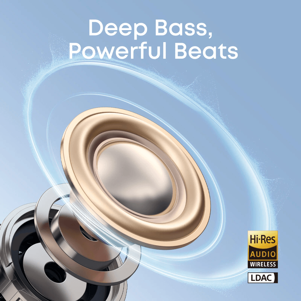 Anker soundcore C50i Purple Open-Ear Clip-On Earbuds - Adaptive Comfort 5 Anker soundcore C50i Purple Open-Ear Clip-On Earbuds - Adaptive Comfort - Image 5
